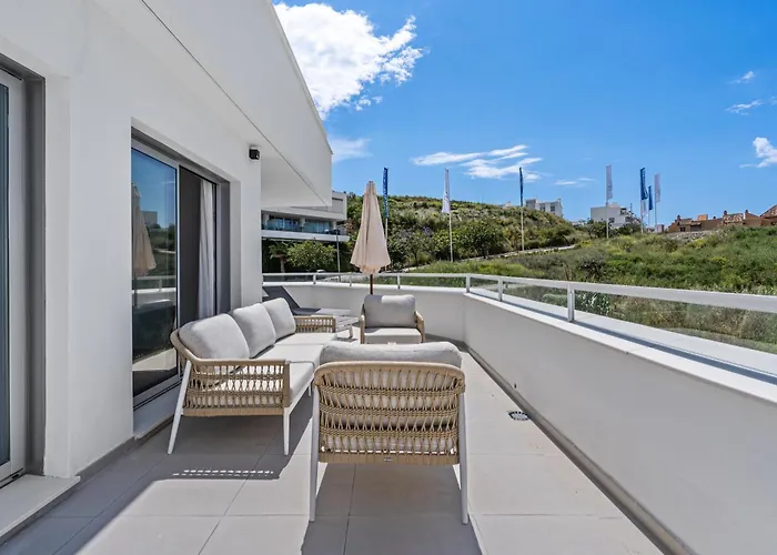 Appartement The Celeste *