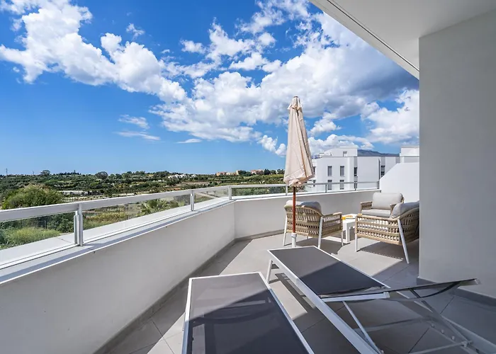 Appartement The Celeste *