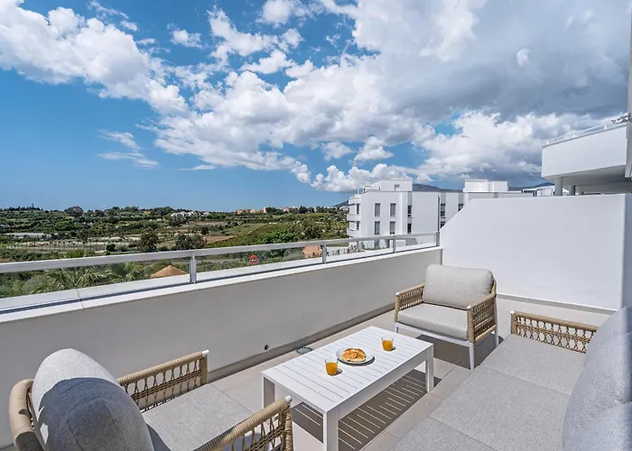 The Celeste * Estepona