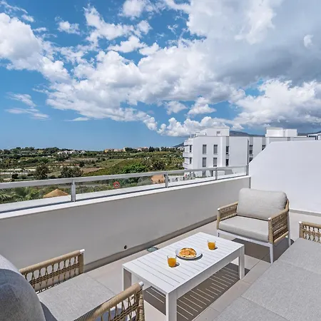 The Celeste * Estepona